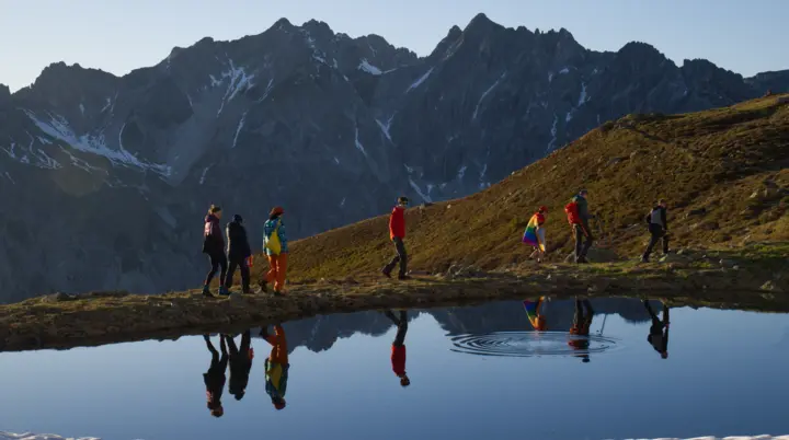 Kaltenberghütte 2 | © Tim Hüttinger