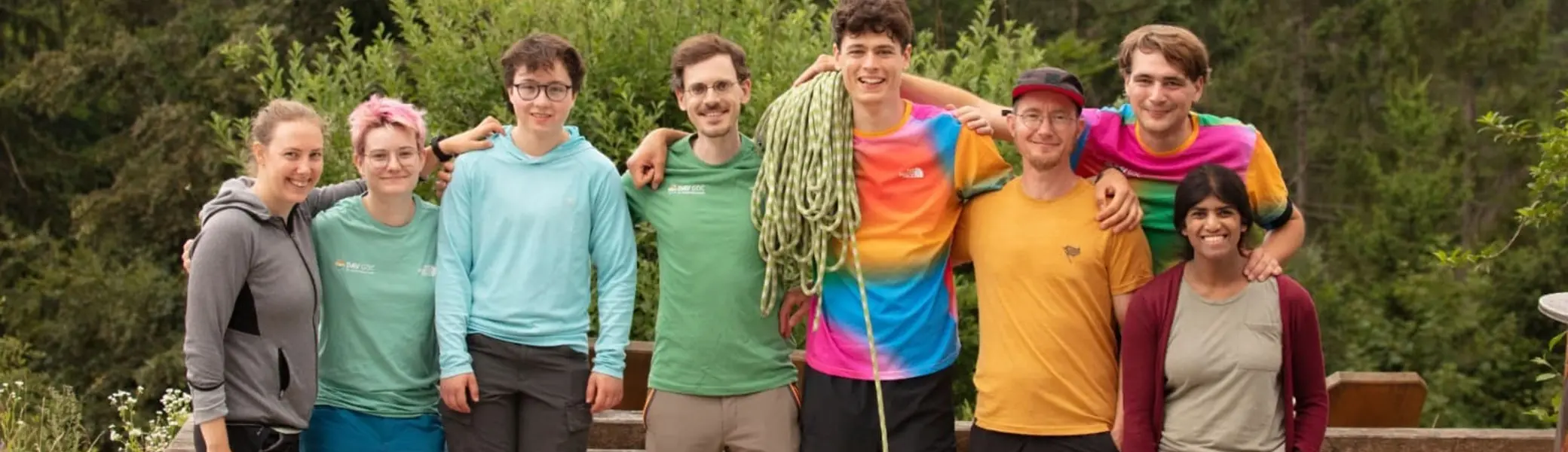 Pride Hike | © Richard Seyberth