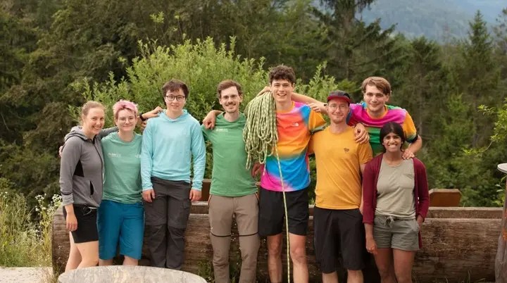 Pride Hike | © Richard Seyberth