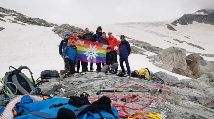 Sektionswochenende | © Tim Hüttinger