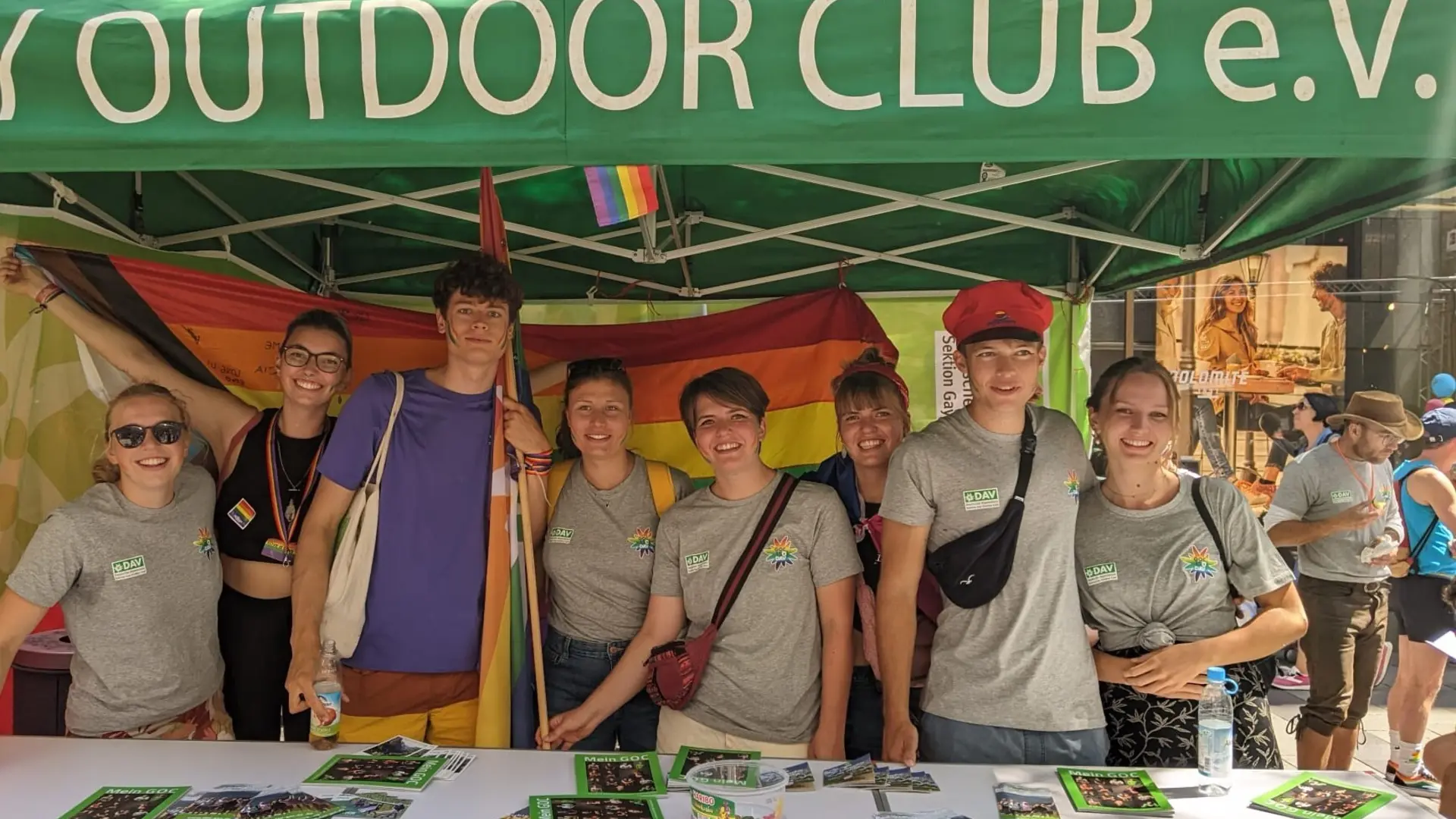 CSD | © Tim Hüttinger