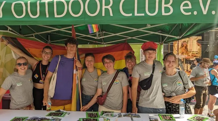 CSD | © Tim Hüttinger