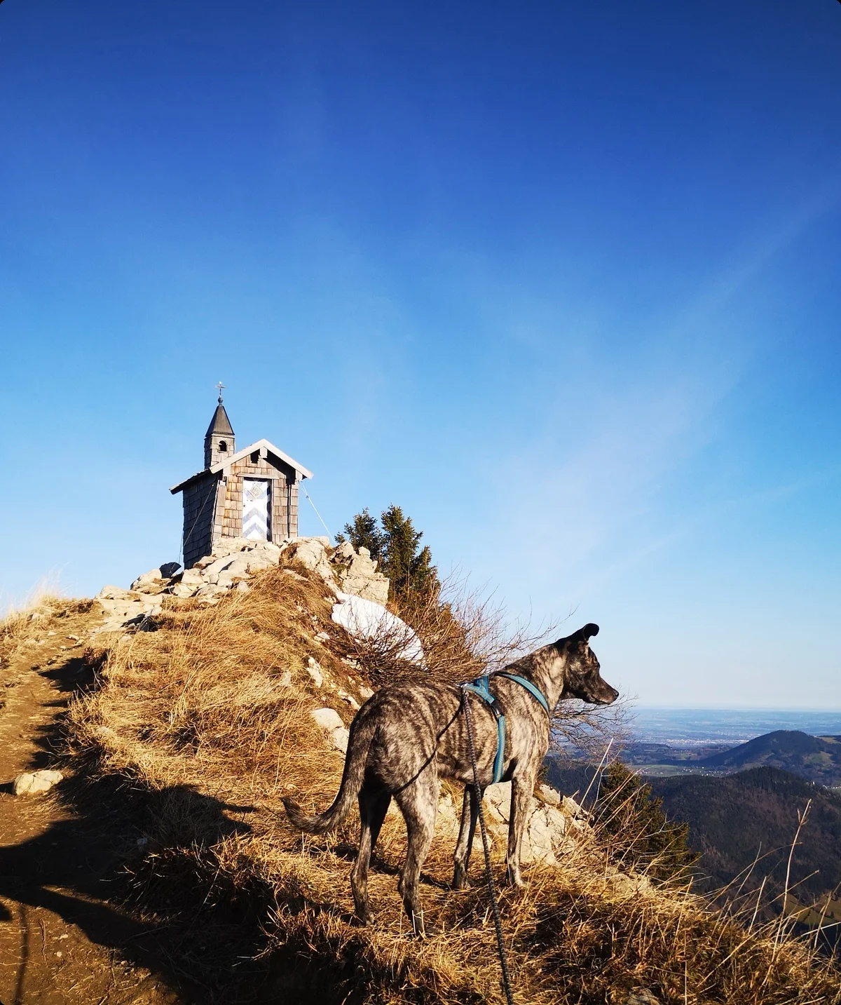 Freudenreich Kapelle an der Brecherspitz | © Verena