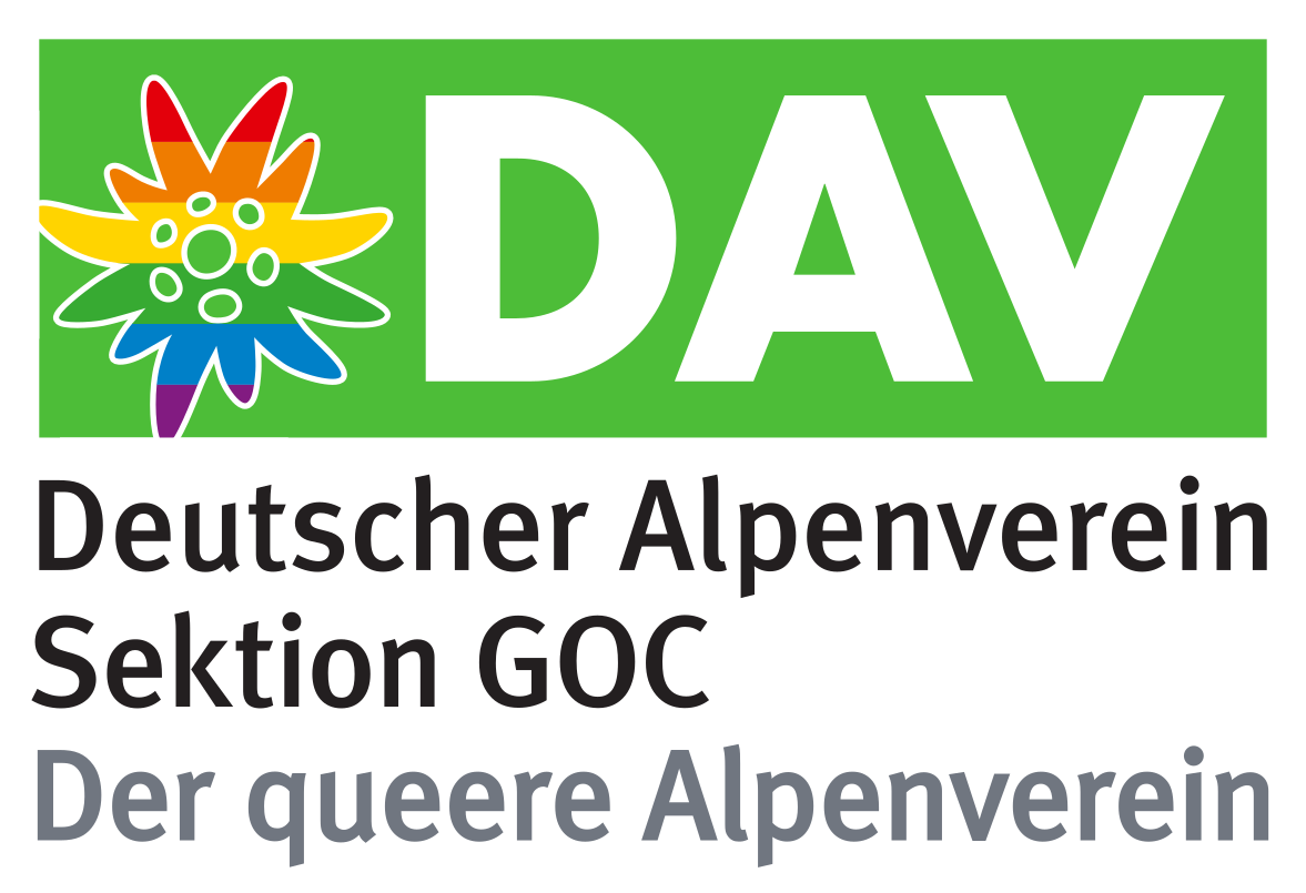 Sektion GOC des Deutschen Alpenvereins e.V. Logo